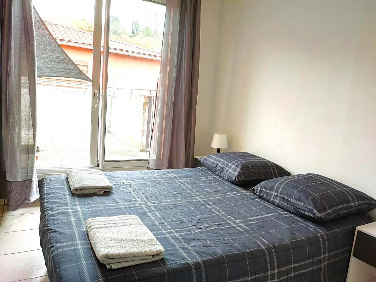 Le Cosy Eurocentre ► Terrasse ► Parking ► Wifi ► 24/24 Lejlighed Castelnau-dʼEstrétefonds Eksteriør billede